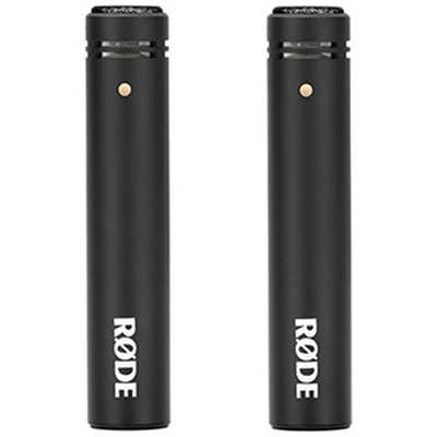 RODE M5 マッチド ペア コンデンサーマイク2本セット M5MP の通販 