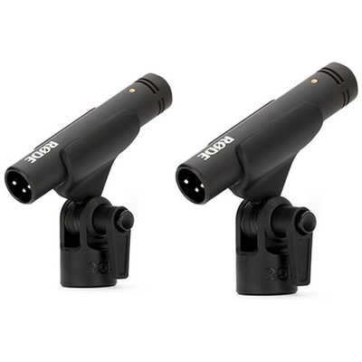 RØDE M5 コンデンサーマイク ペア RODE ( ロード ) M5-MP 送料無料 | サウンドハウス