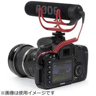 RODE VIDEOMIC GO ビデオカメラ用マイク/ショットガンマイク