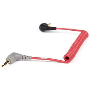 RODE 3.5mm TRS - TRRS パッチケーブル SC7 RODE 3.5mm TRS - TRRS パッチケーブル SC7