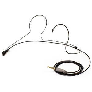 RODE ラベリアマイク用ヘッドセット/ラージ:成人用Lサイズ Lav-Headset Large