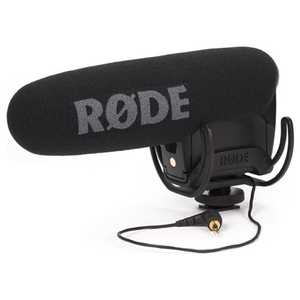 RODE モノラルショットガンマイク VideoMic Pro Rycote