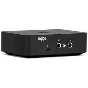 RODE USBオーディオインターフェース AI-1 RODE USBオーディオインターフェース AI-1