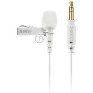 RODE Lavalier GO white ホワイト LAVGOW RODE Lavalier GO white ホワイト LAVGOW