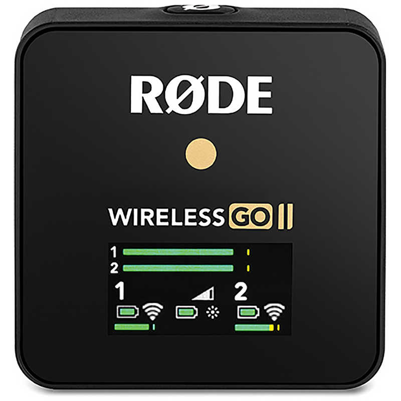 RODE RODE WIGOII Wireless GO II WIGOII WIGOII