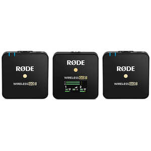 RODE WIGOII Wireless GO II