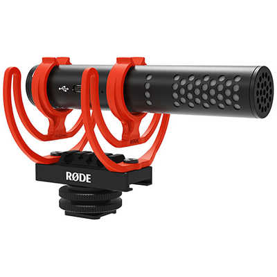 【美品】RODE Microphones VMGOII ビデオマイクゴーⅡ RODE ビデオマイク ゴー II VMGOII の通販 - カテゴリ：カメラ
