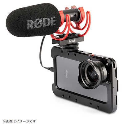 【美品】RODE Microphones VMGOII ビデオマイクゴーⅡ Amazon.co.jp: RODE Microphones ロードマイクロフォンズ ビデオ