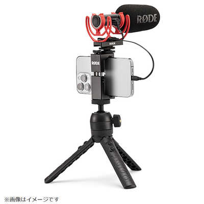 【美品】RODE Microphones VMGOII ビデオマイクゴーⅡ RODE ビデオマイク ゴー II VMGOII の通販 - カテゴリ：カメラ