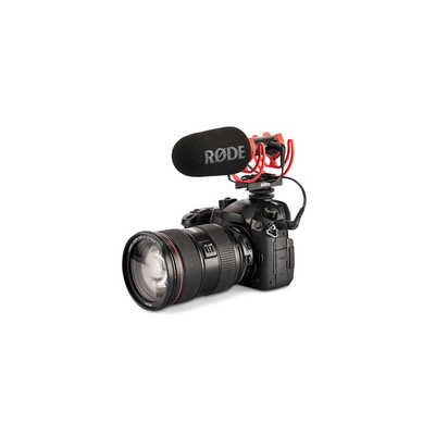 【美品】RODE Microphones VMGOII ビデオマイクゴーⅡ Amazon | Rode VideoMic GO II 超コンパクトアナログ/USBカメラ