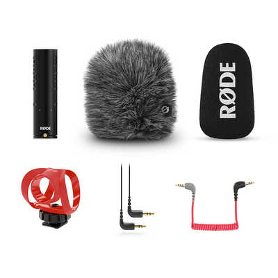 RODE Microphones 超小型オンカメラマイク VMICROII Amazon.co.jp: (ロード) Rode マイク VideoMicro(ビデオマイクロ