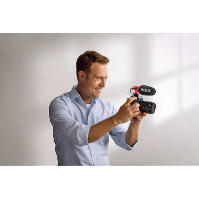 RODE Microphones 超小型オンカメラマイク VMICROII VideoMicro II | Ultra-compact On-camera Microphone | RØDE (JP)