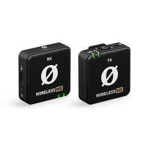 RODE ワイヤレスマイクシステム Wireless ME(ワイヤレス ミー) WIME