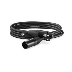 RODE XLR-3 XLRケーブル ブラック XLR3M RODE XLR-3 XLRケーブル ブラック XLR3M