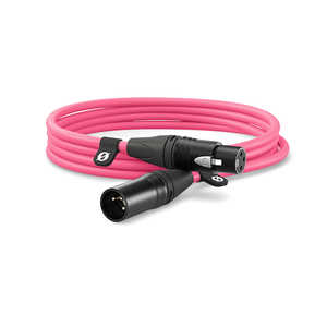 RODE XLRケーブル ピンク XLR3M-P RODE XLRケーブル ピンク XLR3M-P