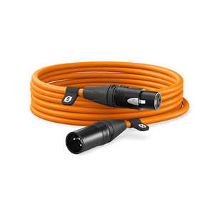 RODE XLRケーブル オレンジ XLR6M-O RODE XLRケーブル オレンジ XLR6M-O
