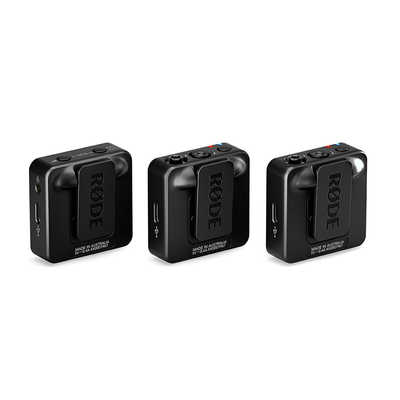 ビデオカメラ WIRELESS GO RODE RODE WIRELESS GO REVIEW - Video & Filmmaker magazineVideo