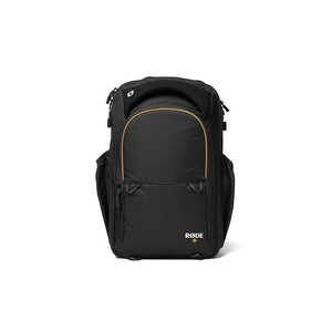 RODE クリエイター向けバックパック ブラック BACKPACK RODE クリエイター向けバックパック ブラック BACKPACK
