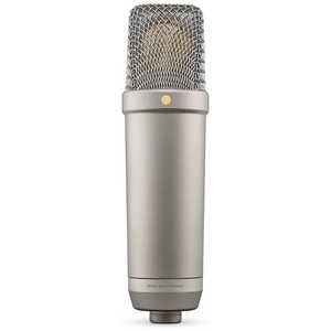 RODE デジタル/アナログ両出力対応 コンデンサーマイク NT1(第5世代) シルバー NT1GEN5 RODE デジタル/アナログ両出力対応 コンデンサーマイク NT1(第5世代) シルバー NT1GEN5