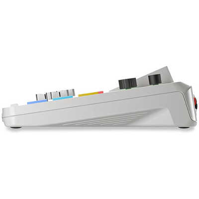RODE Cater RØDECaster Duo ホワイト 新品 本体 Amazon.com: Rode RODECaster Duo (White) Integrated Audio