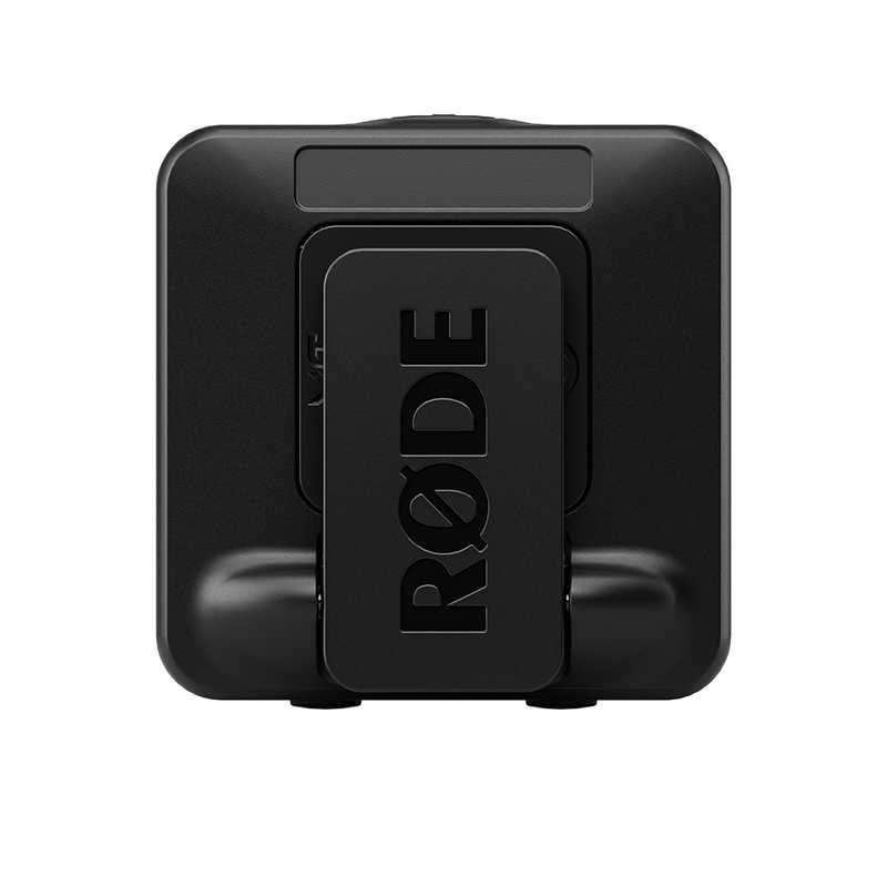 RODE RODE ワイヤレス プロ デュアルチャンネルワイヤレスマイクシステム WIPRO WIPRO