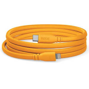 RODE 1.5m USB-C - Lightninケーブル オレンジ SC19-O RODE 1.5m USB-C - Lightninケーブル オレンジ SC19-O