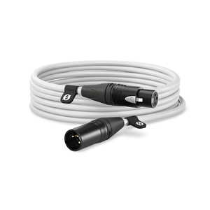 RODE XLR�P�[�u��(6m) �z���C�g XLR6M-W