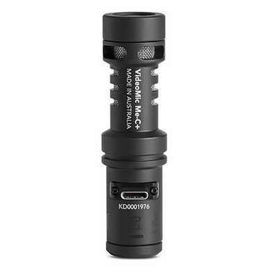 Rode VideoMic Me-C+ コンデンサーマイク RODE VideoMic Me-C＋(ビデオマイク ミーCプラス) モバイルデバイス