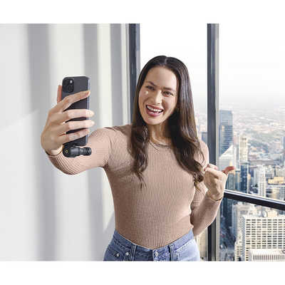 RODE VideoMic Me-C＋(ビデオマイク ミーCプラス) モバイルデバイス