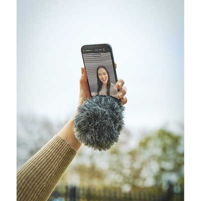 RODE VideoMic Me-C＋ モバイルデバイス向け コンデンサーマイク RØDE、モバイル向け指向性マイク「VideoMic ME C+」と