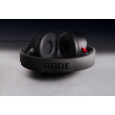 RODE NTH-50 プロフェッショナルオンイヤーヘッドホン ブラック NTH50
