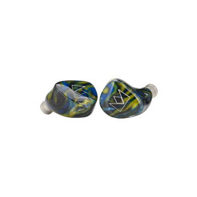 NOBLEAUDIO イヤホン カナル型 NBA-VAN-GOGH の通販 - カテゴリ