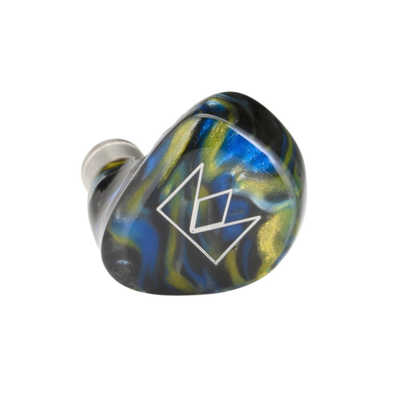 NOBLEAUDIO イヤホン カナル型 NBA-VAN-GOGH の通販 - カテゴリ