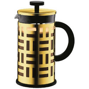 アイリーンフレンチプレスコーヒーメーカー1L ボダム ゴールド 1119517 アイリーンフレンチプレスコーヒーメーカー1L ボダム ゴールド 1119517