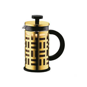 アイリーンフレンチプレスコーヒーメーカー0.35L ボダム ゴールド 1119817 アイリーンフレンチプレスコーヒーメーカー0.35L ボダム ゴールド 1119817