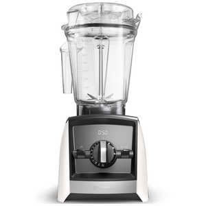 バイタミックス Vitamix A2500i Ascent Series（アセントシリーズ） ホワイト [2L / 4枚刃] 98170