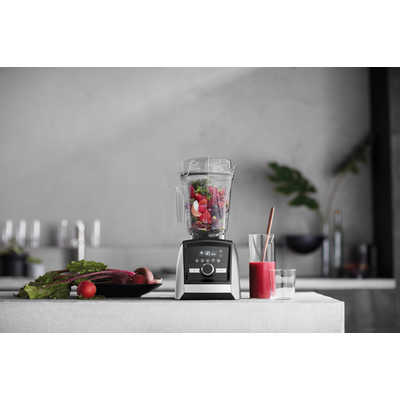 Vitamix バイタミックス　A3500i ステンレスシルバー 公式】バイタミックス Vitamix ミキサー A3500i ステンレスシルバー