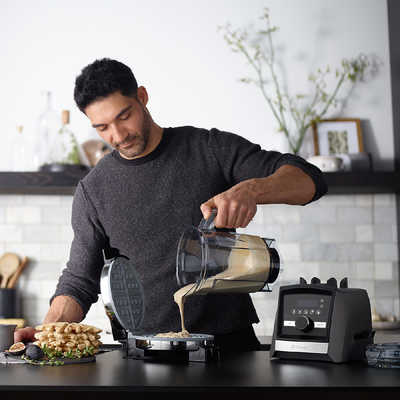 バイタミックス Vitamix Ascent3500i グラファイト VM0188G の通販 