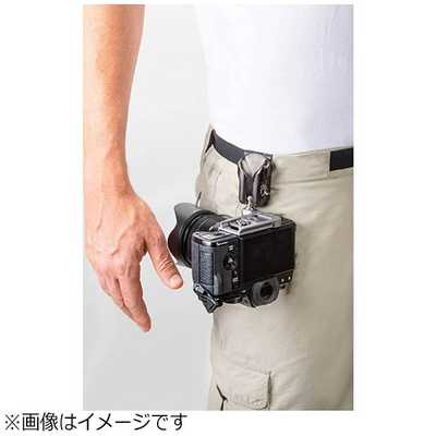 SPIDERCAMERAHOLSTER ミラーレス・軽量一眼レフ用カメラホルスター
