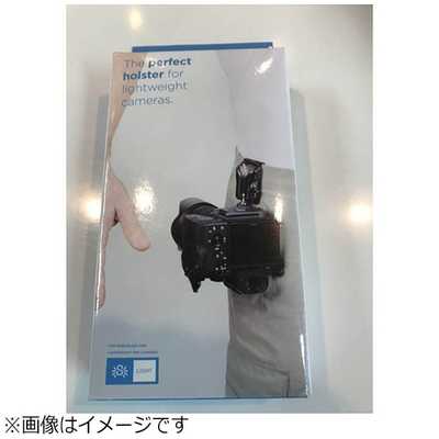 SPIDERCAMERAHOLSTER ミラーレス・軽量一眼レフ用カメラホルスター