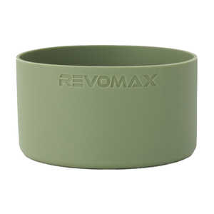 REVOMAX シリコンカバーB 12oz/20oz用 オリーブグリーン PSS-749B REVOMAX シリコンカバーB 12oz/20oz用 オリーブグリーン PSS-749B