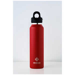 REVOMAX 炭酸対応真空断熱ボトル16oz ファイヤーレッド DWF16427SJPV3 REVOMAX 炭酸対応真空断熱ボトル16oz ファイヤーレッド DWF16427SJPV3