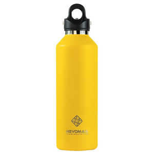REVOMAX 炭酸対応真空断熱ボトル 32oz アシッドイエロー DWF-32138S-JP-V3 REVOMAX 炭酸対応真空断熱ボトル 32oz アシッドイエロー DWF-32138S-JP-V3