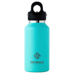 REVOMAX 炭酸対応真空断熱ボトル12oz ターコイズブルー DWF12242BJPV3 REVOMAX 炭酸対応真空断熱ボトル12oz ターコイズブルー DWF12242BJPV3