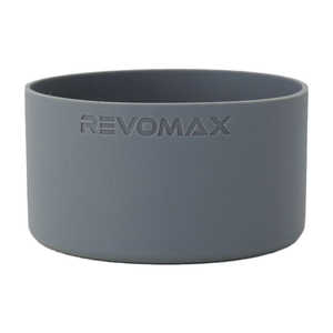 REVOMAX シリコンカバーB 12oz/20oz用 ダークグレー PSS-751B