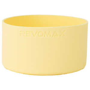 REVOMAX シリコンカバー Silicon Cover L 32oz用 バナナシェイク PSS-003D REVOMAX シリコンカバー Silicon Cover L 32oz用 バナナシェイク PSS-003D