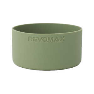 REVOMAX シリコンカバーS 9oz/12ozスリム/16oz用 オリーブグリーン PSS-749S