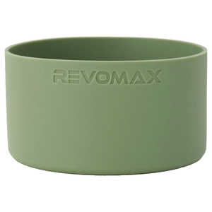 REVOMAX シリコンカバー Silicon Cover L 32oz用 オリーブグリーン PSS-749D REVOMAX シリコンカバー Silicon Cover L 32oz用 オリーブグリーン PSS-749D