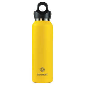 REVOMAX 炭酸対応真空断熱ボトル 16oz アシッドイエロー DWF-16138S-JP-V3 REVOMAX 炭酸対応真空断熱ボトル 16oz アシッドイエロー DWF-16138S-JP-V3