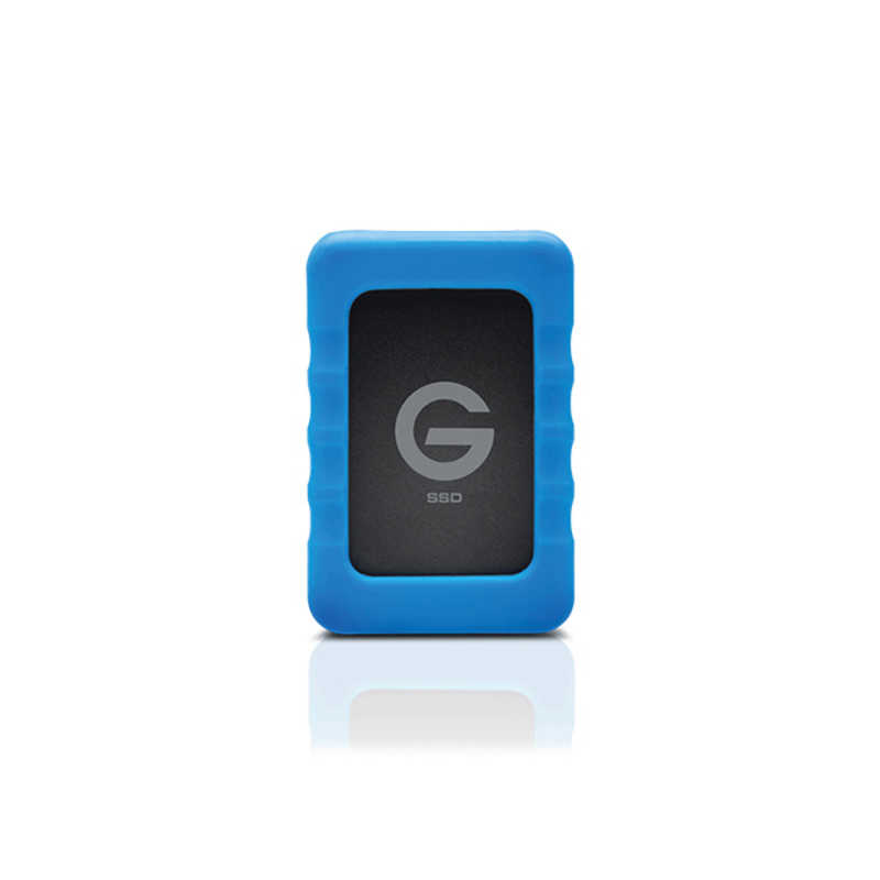 HGST HGST 外付けSSD G-DRIVE ev RaW [ポータブル型 /2TB] 0G06034 0G06034